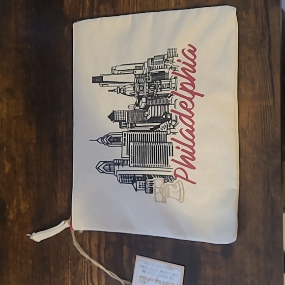 Handbags - Cotton Philadelphia Handbag